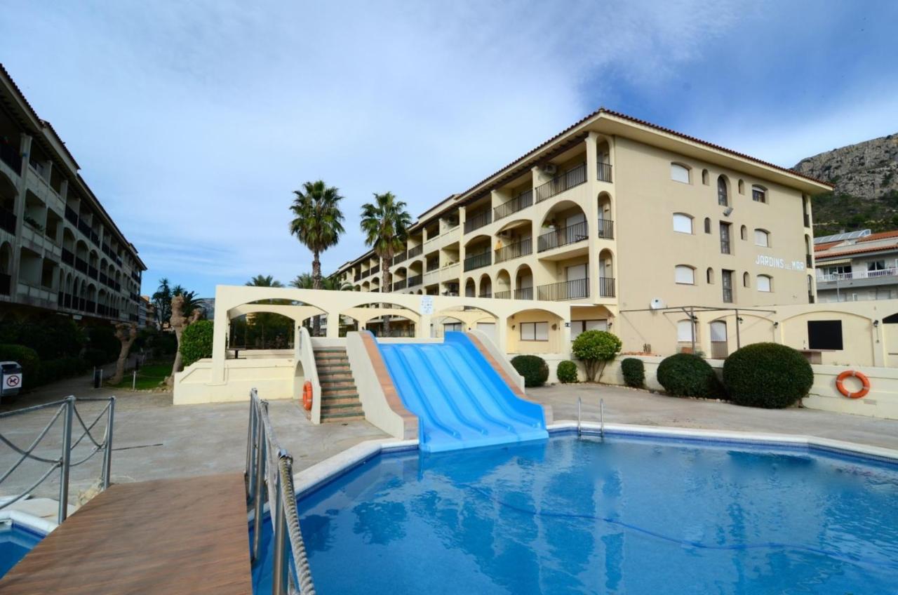 Apartamento Jardins Del Mar 38 L'Estartit Exterior foto