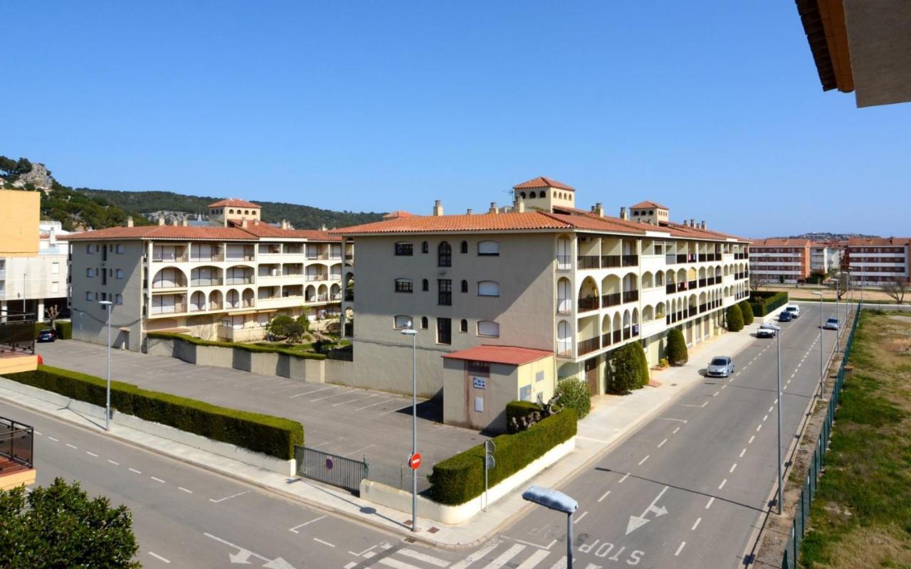 Apartamento Jardins Del Mar 38 L'Estartit Exterior foto