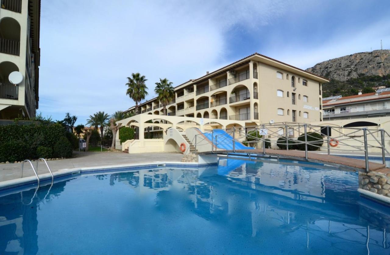Apartamento Jardins Del Mar 38 L'Estartit Exterior foto